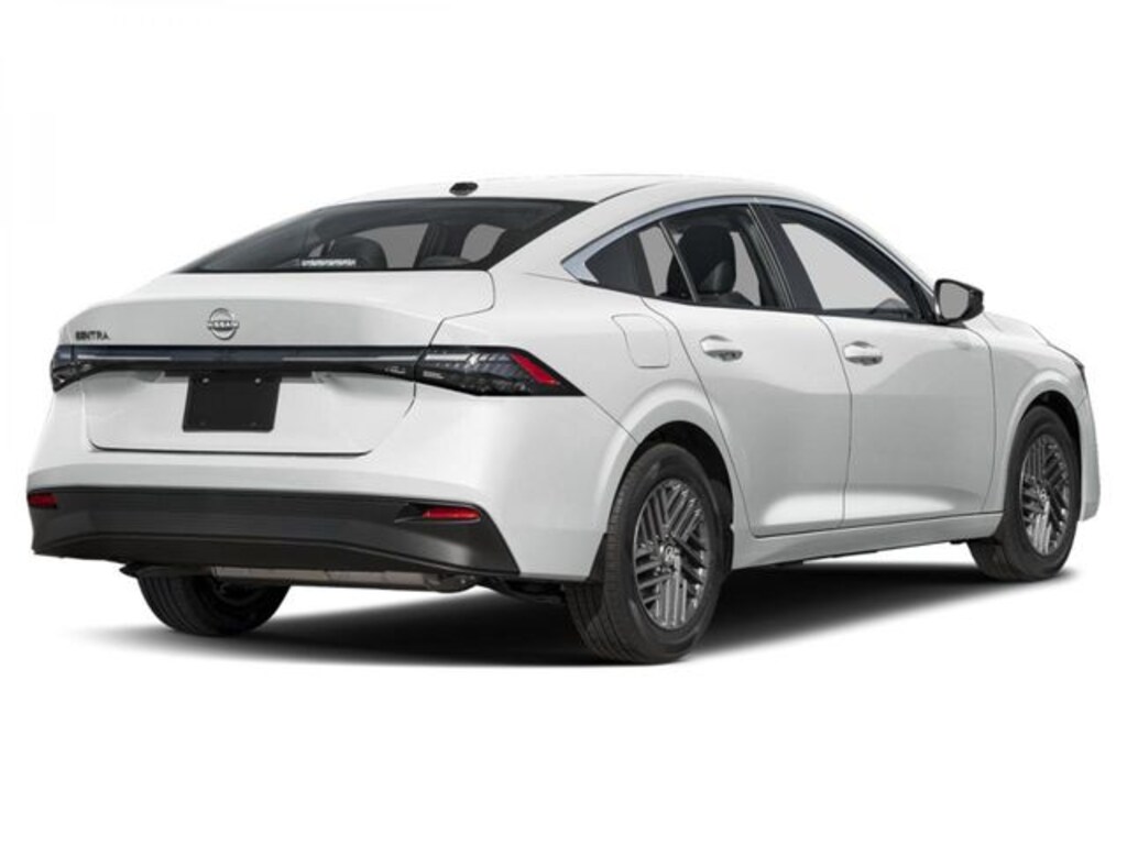 New 2027 Nissan Sentra SV Sedan