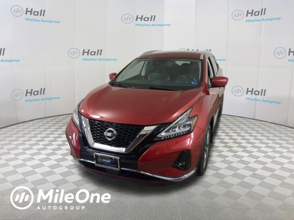 Used 2020 Nissan Murano SL SUV