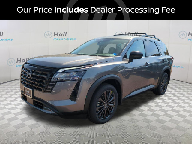 2026 Nissan Pathfinder