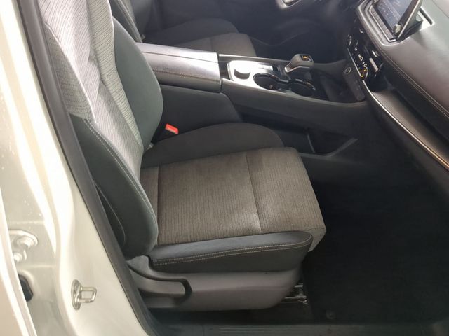 2021 Nissan Rogue SV - Photo 25