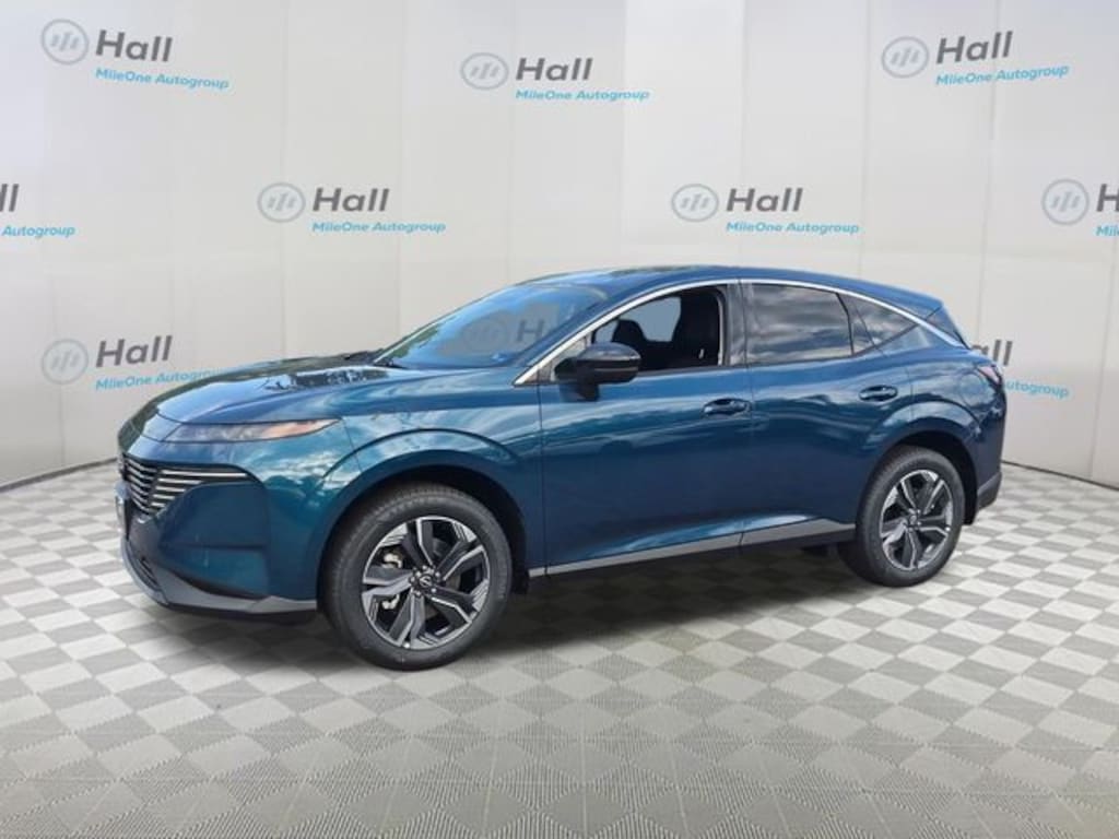 New 2026 Nissan Murano SL SUV