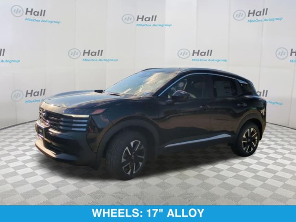 New 2026 Nissan Kicks SV SUV