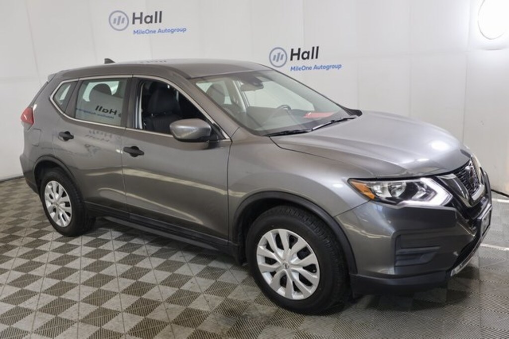 Used 2020 Nissan Rogue S SUV