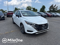 2025 Nissan Versa 1.6 S Sedan