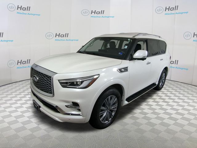 2023 INFINITI QX80 Luxe - Photo 3