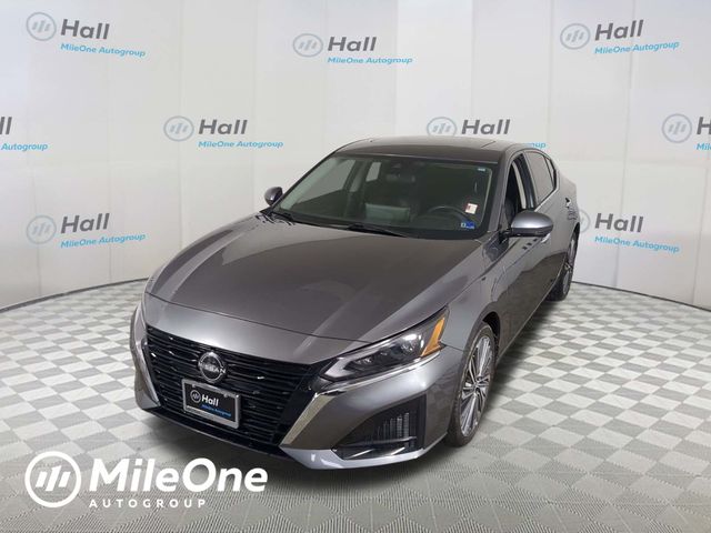 2024 Nissan Altima