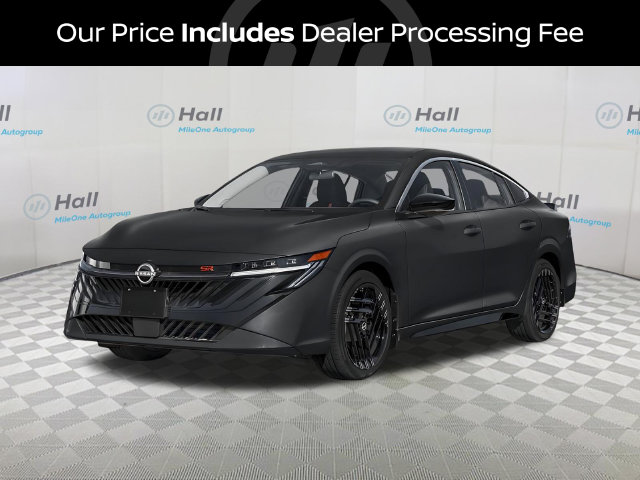 2026 Nissan Sentra