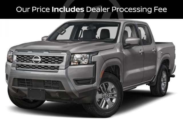 2027 Nissan Frontier