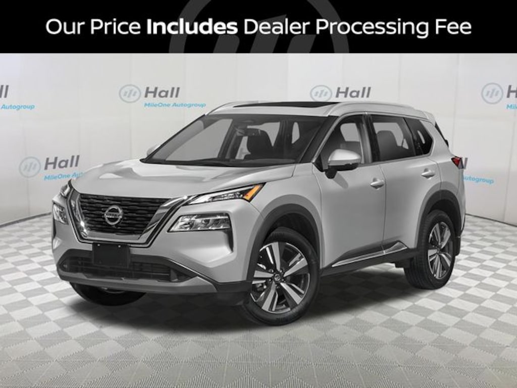 Used 2021 Nissan Rogue SL SUV