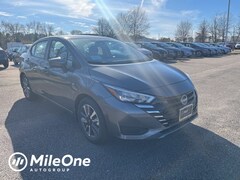 2025 Nissan Versa 1.6 SV Sedan