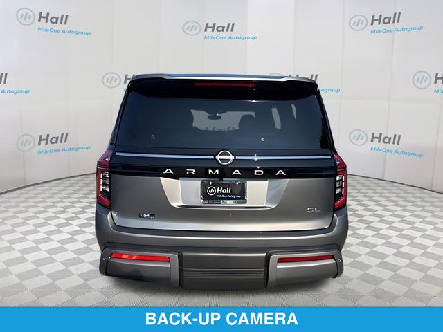 2026 Nissan Armada SL - Photo 7