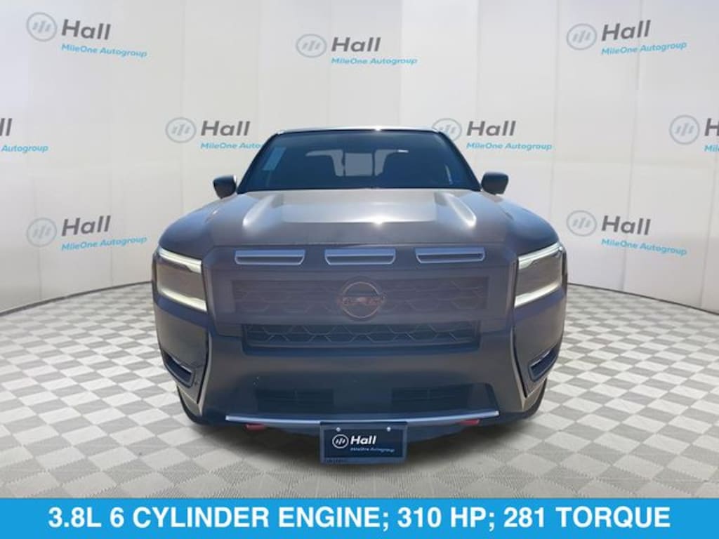 New 2026 Nissan Frontier PRO-X Truck