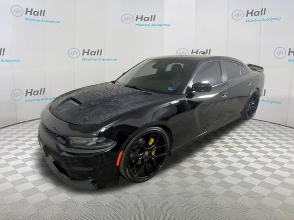Used 2021 Dodge Charger R/T Sedan