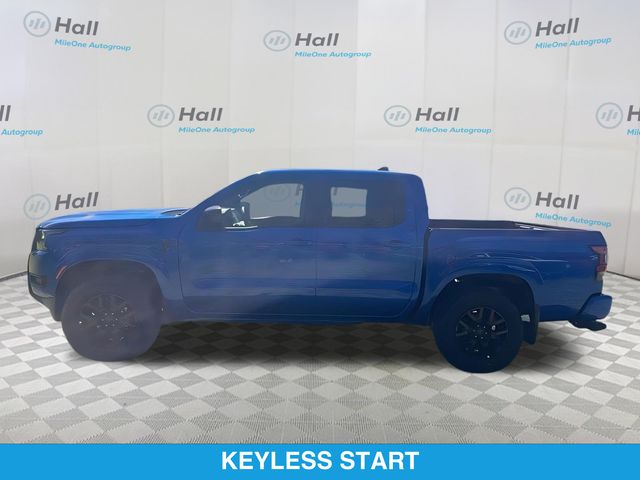 2026 Nissan Frontier SV - Photo 9
