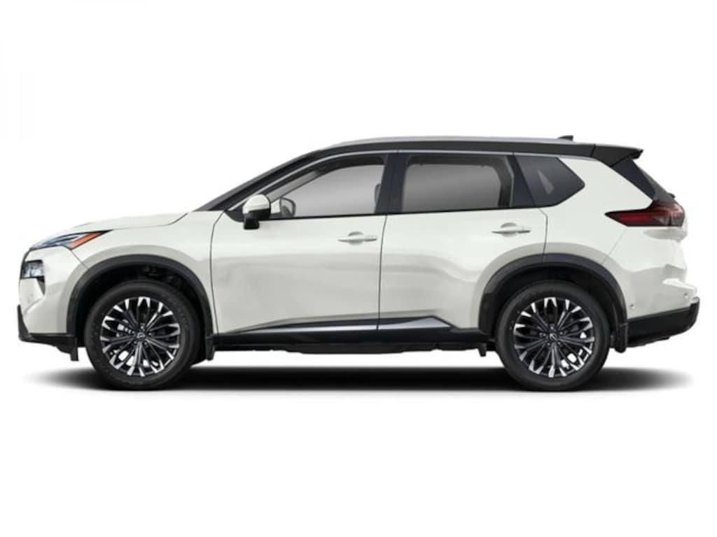 New 2026 Nissan Rogue Platinum SUV