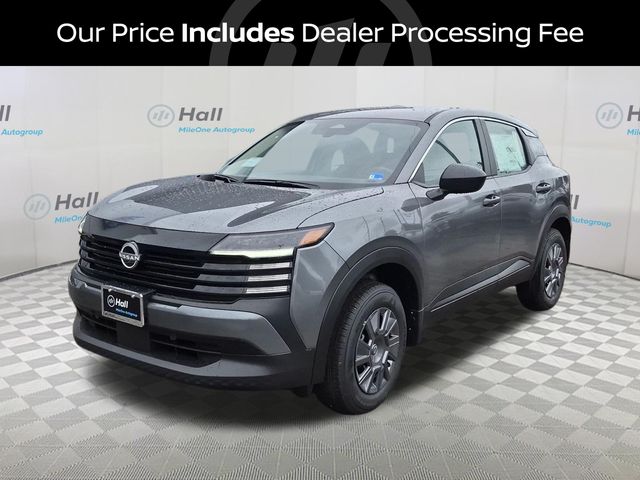 2026 Nissan Kicks S