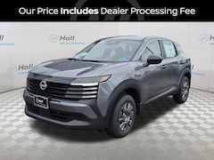 2026 Nissan Kicks S SUV