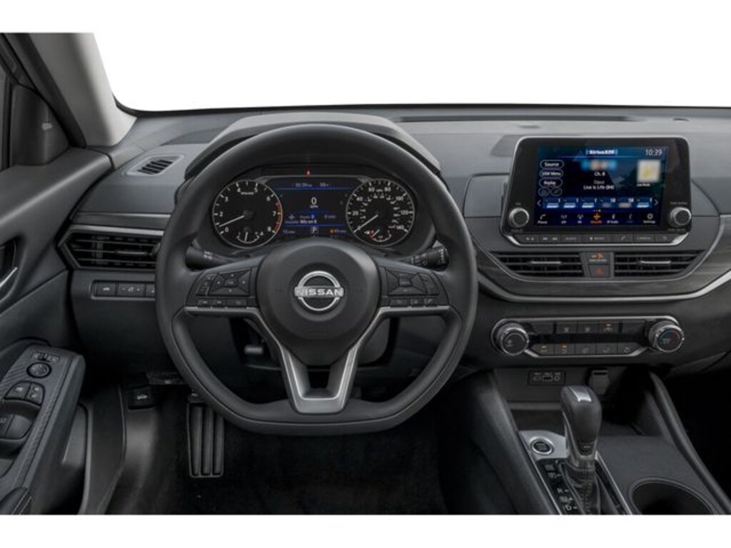 New 2026 Nissan Altima 2.5 SV Sedan