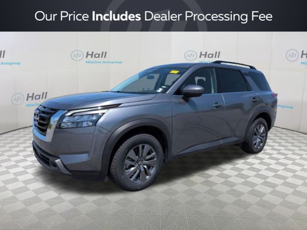 Used 2025 Nissan Pathfinder SV SUV