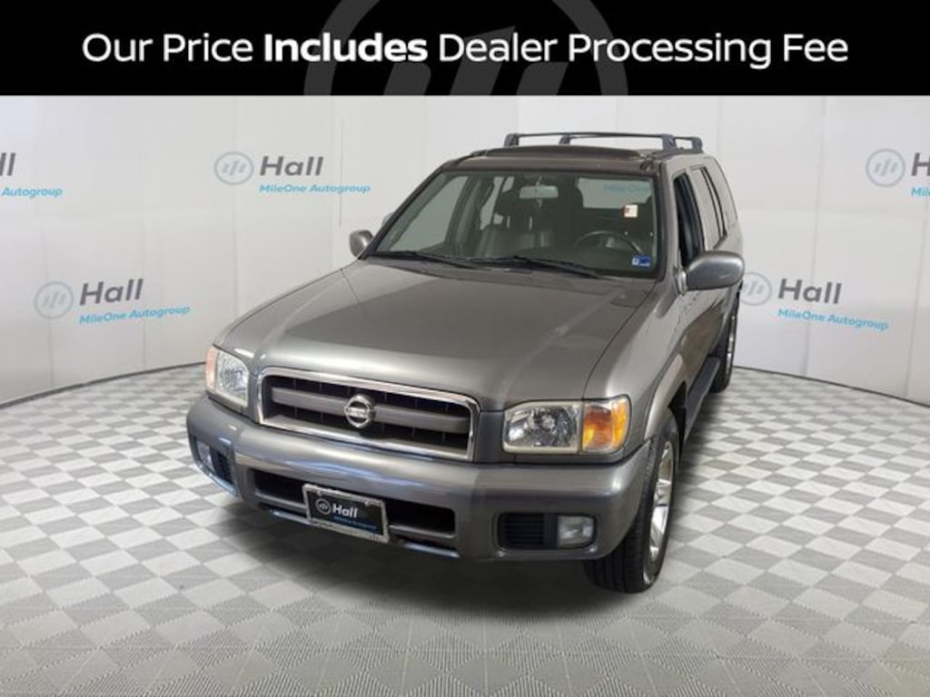 Used 2004 Nissan Pathfinder LE SUV