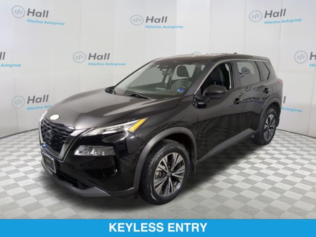 Used 2023 Nissan Rogue SV SUV