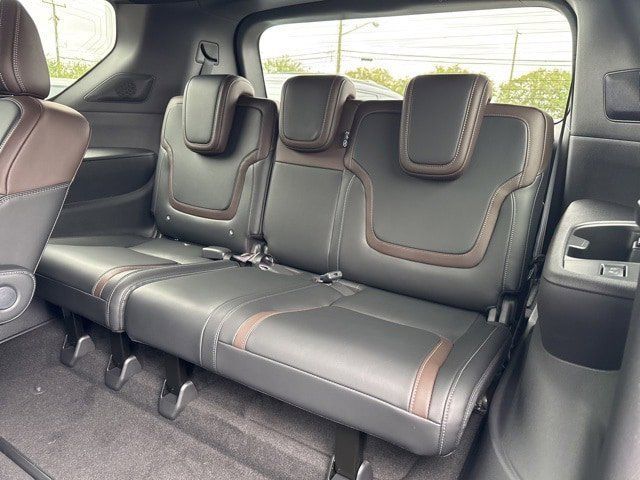 2026 Nissan Armada SL - Photo 25
