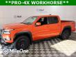 Used 2025 Nissan Frontier PRO-4X Truck