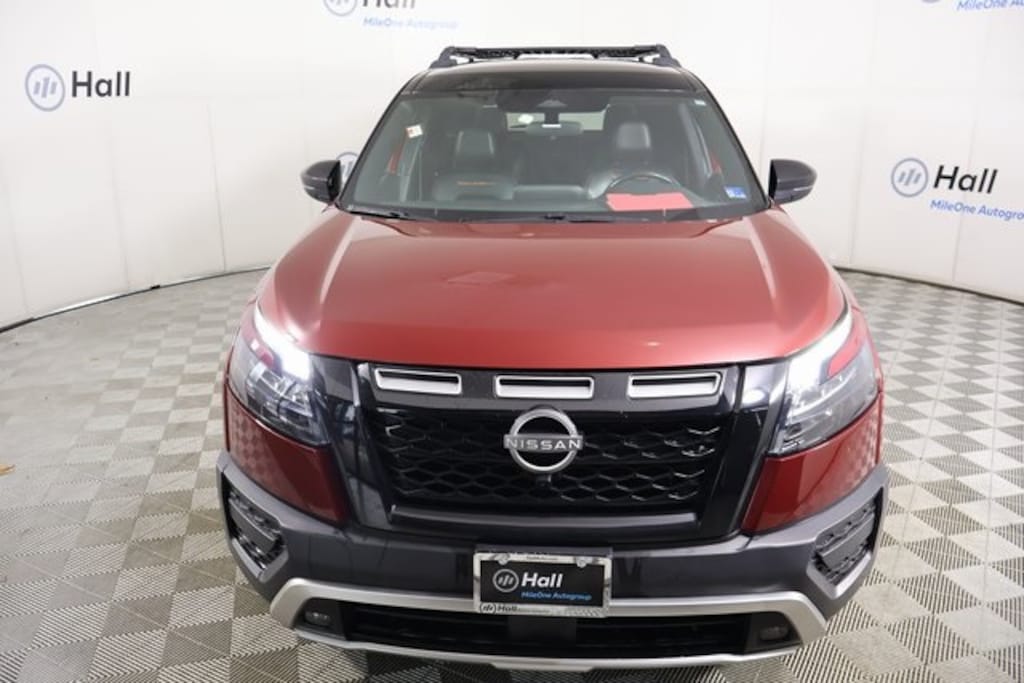 Used 2023 Nissan Pathfinder Rock Creek SUV