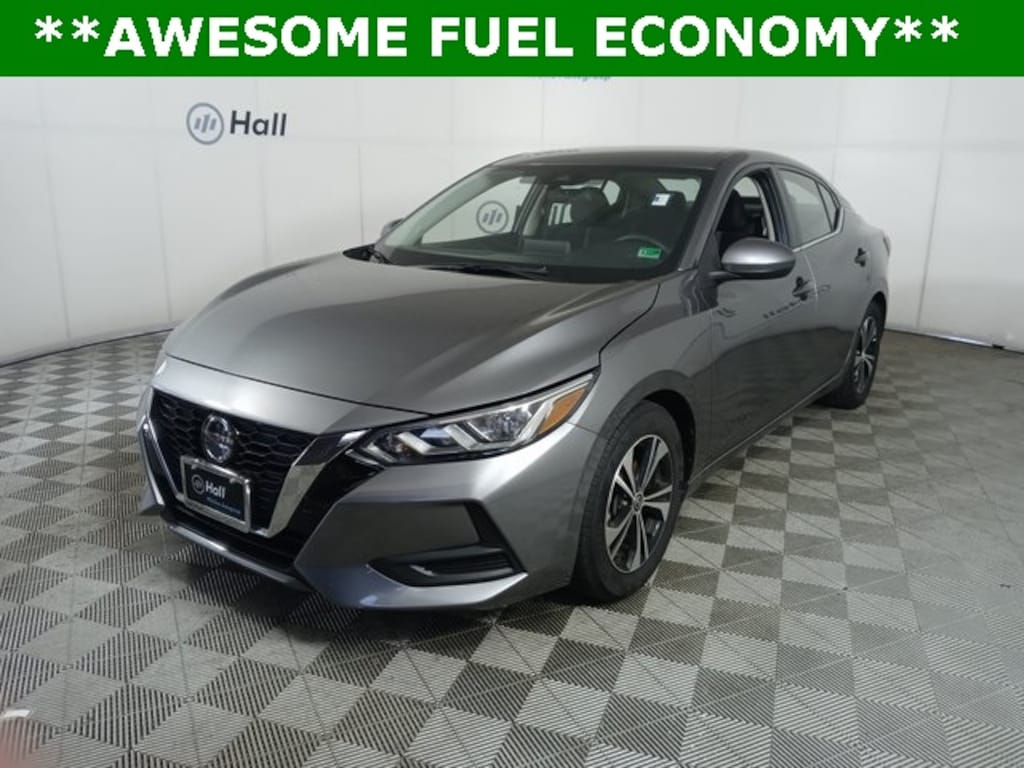 Used 2023 Nissan Sentra SV Sedan