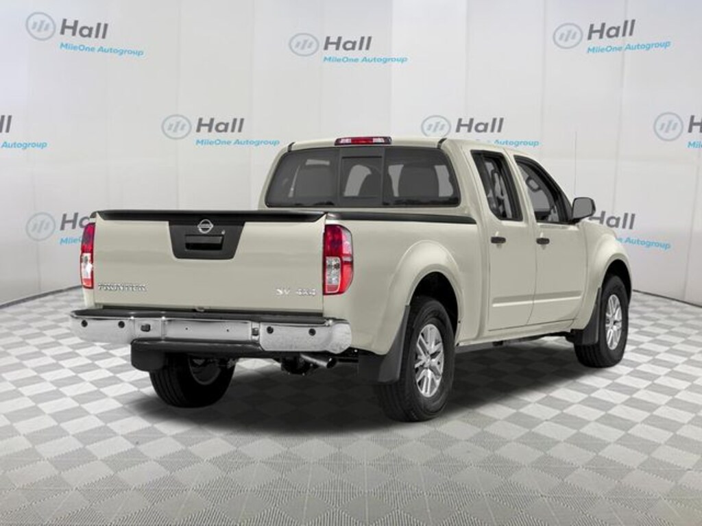 Used 2017 Nissan Frontier SV Truck