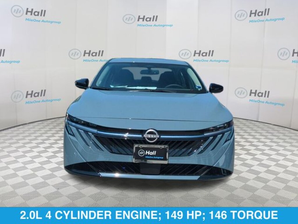 New 2026 Nissan Sentra SV Sedan