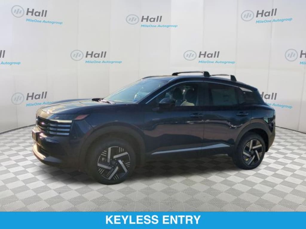 New 2026 Nissan Kicks SV SUV