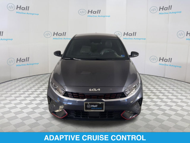 Used 2024 Kia Forte GT-Line Sedan