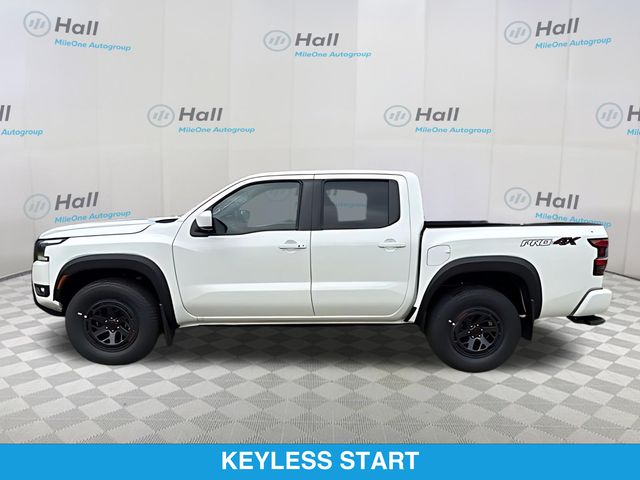 2025 Nissan Frontier PRO-4X - Photo 9