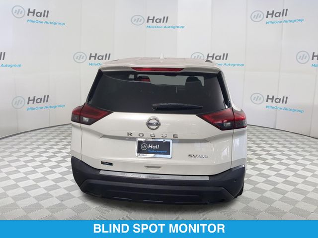 2021 Nissan Rogue SV - Photo 10