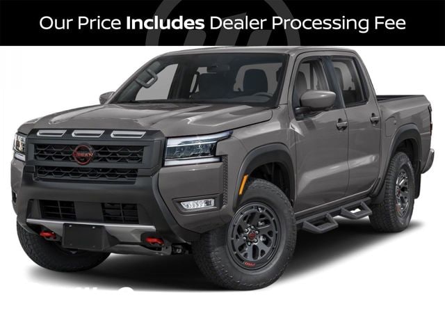 2026 Nissan Frontier PRO-4X Crew Cab 4X4's photo