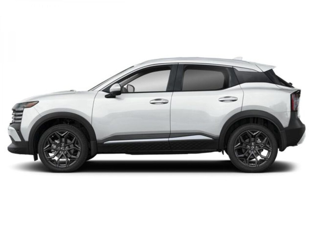 New 2027 Nissan Kicks SR SUV