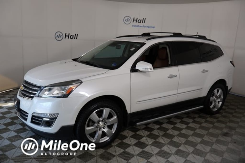 Used 2016 Chevrolet Traverse LTZ SUV