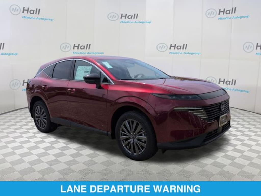 New 2026 Nissan Murano SL SUV