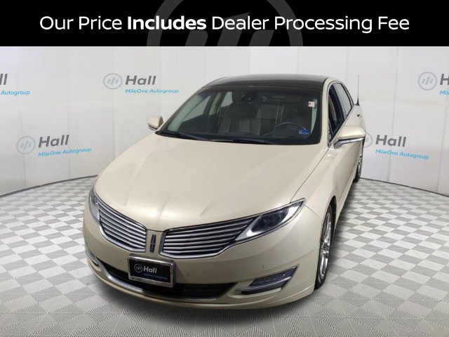 2014 Lincoln MKZ