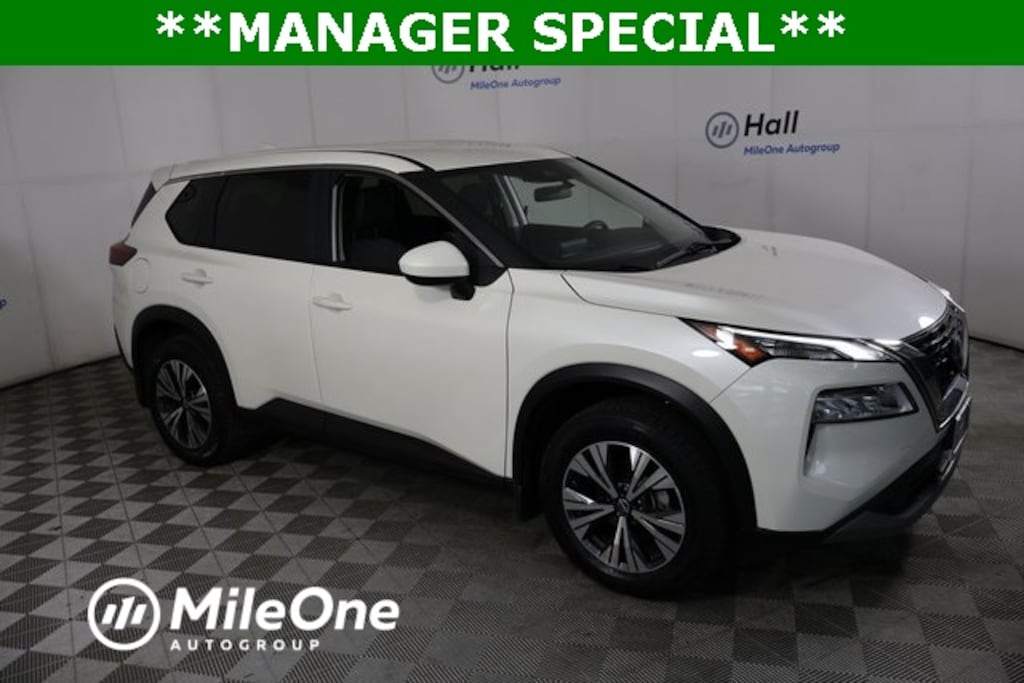 Used 2023 Nissan Rogue SV SUV