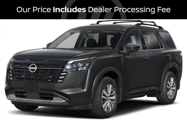 2026 Nissan Pathfinder SL 4WD's photo