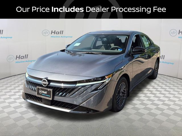2026 Nissan Sentra