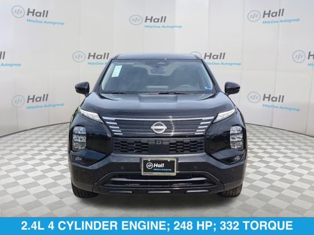 New 2026 Nissan Rogue Plug-In Hybrid SL SUV