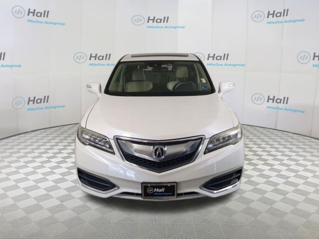 Used 2017 Acura RDX Base SUV
