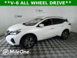 Used 2022 Nissan Murano SV SUV