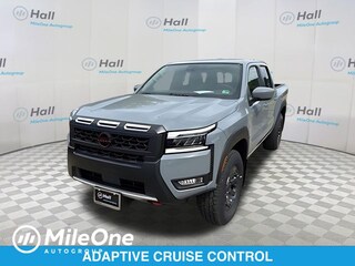 2025 Nissan Frontier PRO-4X Truck