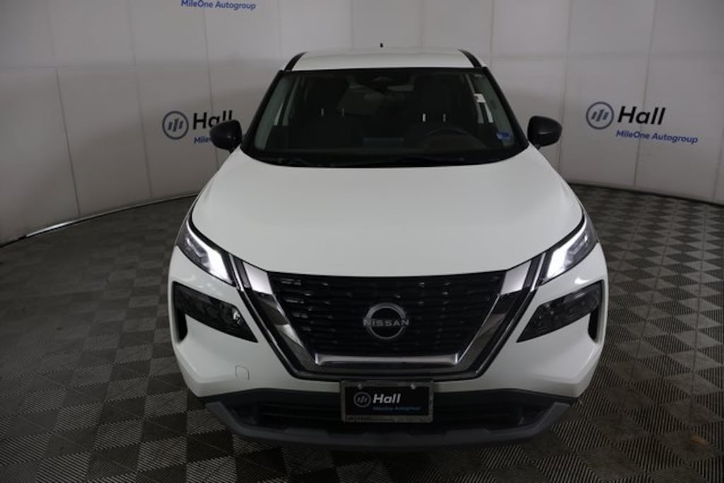 Used 2023 Nissan Rogue S SUV