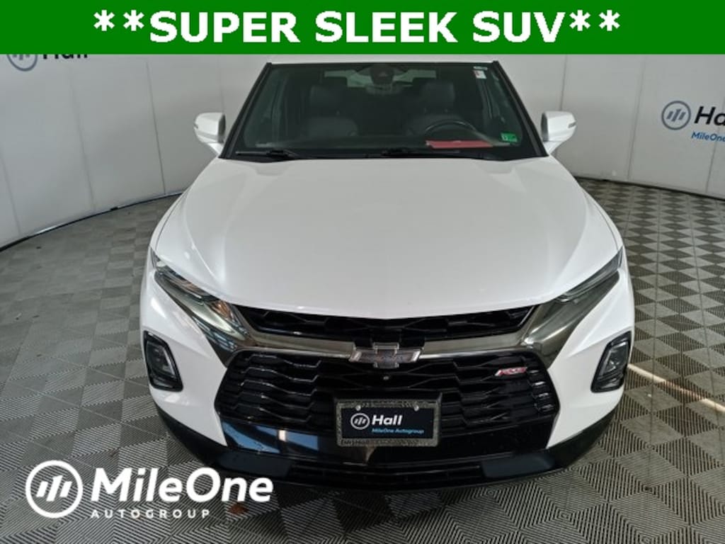 Used 2020 Chevrolet Blazer RS SUV