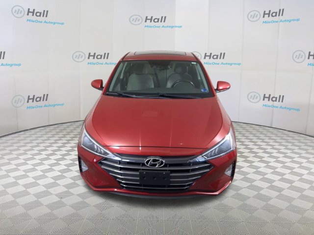 Used 2019 Hyundai Elantra Value Edition Sedan